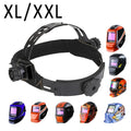 Welding Helmet Adjustable Protective Headgear Cover Headband Soldering Replace