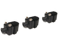 3-Pack - Ignition Coils for Mercury Mercruiser Marine 4995A1, 7370A23, 4995A2
