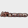 Ranger Boat Decal Sticker 322065 - VS1660 Silver Red 17 1/2 Inch
