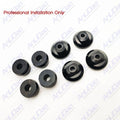 For Mercruiser R/MR/ALPHA ONE 4Pcs End Cap 23-99291T 4Pcs Bushing 19-14842