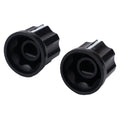 Tone Knobs 10pcs Guitar for Electric Guitar Potentiometer Volume Control