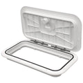 IPS Boat Deck Hatch 520-035 - 8 X 14 Polar White