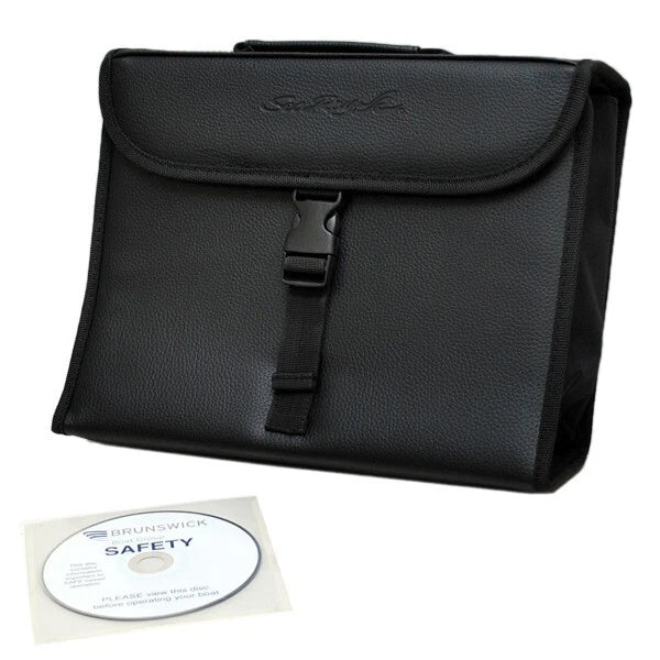 Sea Ray Boat Information Package Holder 1971033 - Multi Sport Cruiser