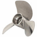 Mercury Bravo Four S Boat Propeller 48-8M0167006 - RH 14 X 22.5P Rear