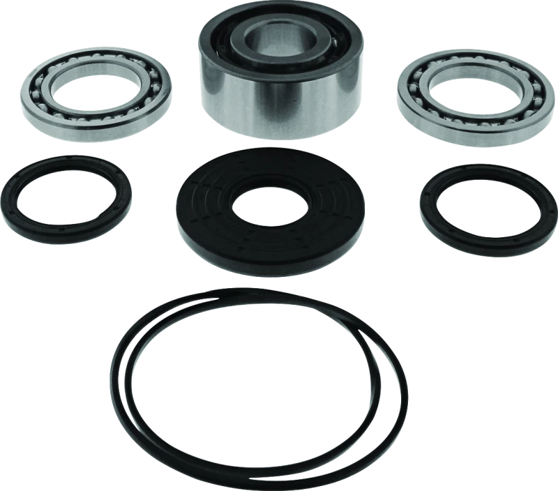 QuadBoss 18-21 Polaris General 1000 EPS Front Differential Bearing & Seal Kit