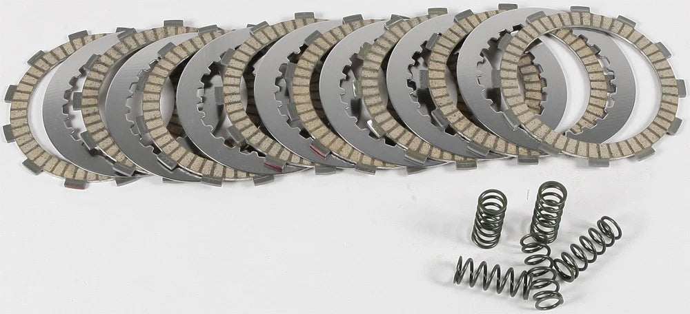 Hinson Clutch Fiber Spring Kit for Honda CRF250R & CRF250X 2004-2009