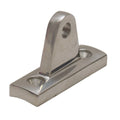 Cobalt Boat Bimini Deck Hinge 404431 - 2 3/4 X 3/4 Inch SS
