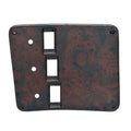 Godfrey Pontoon Boat Blank Switch Panel 204583 - Woodgrain