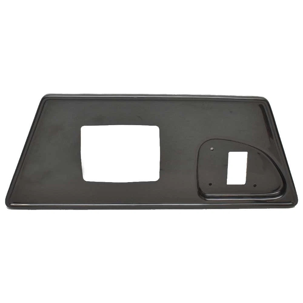 Ranger Boat Blank Chartplotter Panel 7202418A - 620VS Humminbird 700