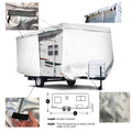 ShieldAll™ Gulf Stream Streamlite 25BHS 25TSS Camper Trailer Traveler RV Cover
