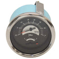 VeeThree Boat Multifunction Tachometer Gauge 70161F - 3 1/4 Inch