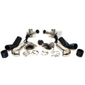 Mercury 8.2 SE Boat Corsa Exhaust Kit - Chaparral 267 SSX 16.01181