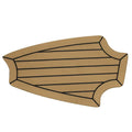Tracker Boat Non Skid Mat 311645 - Table 30 1/2 X 17 5/8 Inch Tan