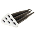 Sportsman Boat Rod Organizer RAOSMB-2P-T - 6-Rod White