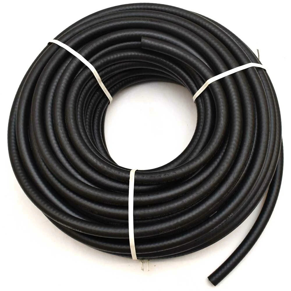 Moeller Boat Fuel Hose A001853 - 100 Foot Rubber 5/16 ID