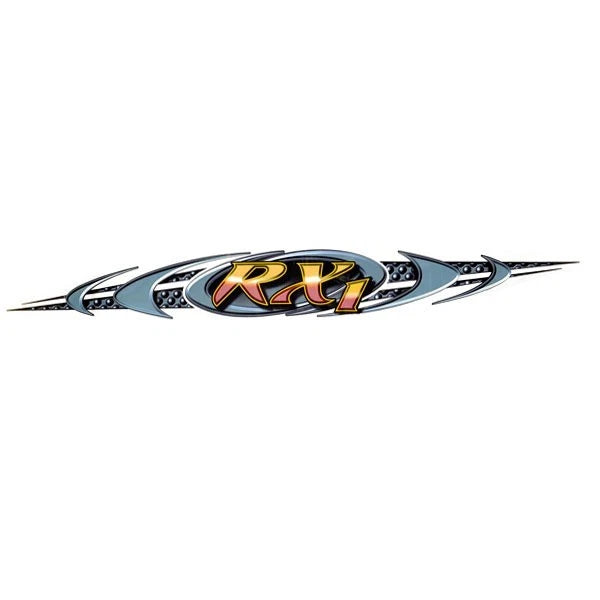 Rinker Boat Decal 218623 - 2003 - 2004 1 Extreme 105 1/2 Inch