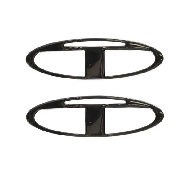 Tahoe Boat Raised Emblem Decal - Logo Stickers (pair)