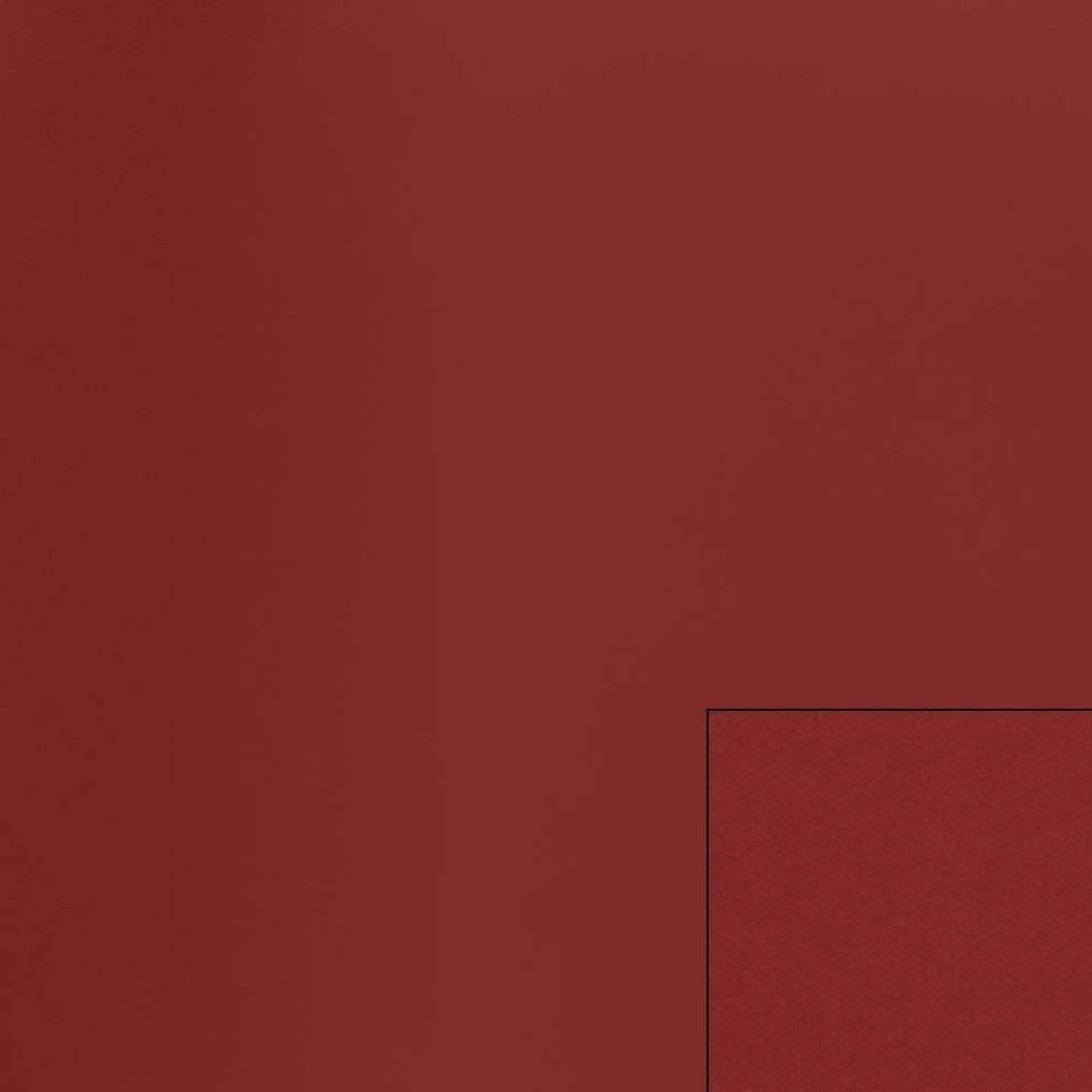 Boat 1/8 Foam Back Vinyl - Smooth Red 54 Inch (YD)