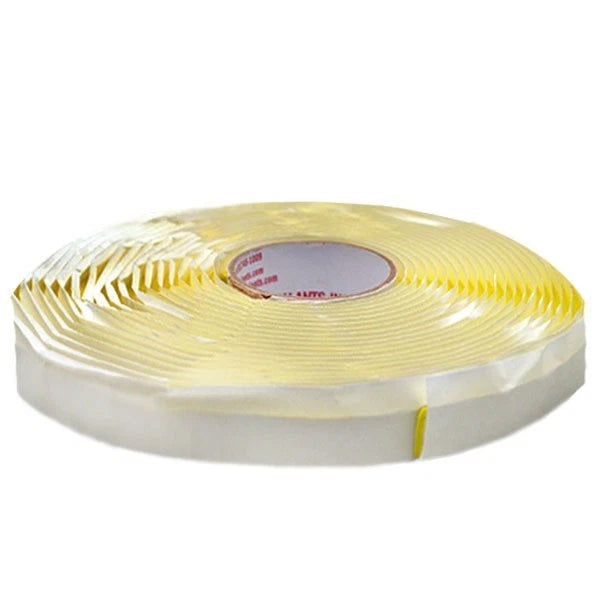 Boat Windshield Tape Sealant - 1/8 X 1/2 Inch (25 FT)