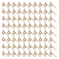 80 Pack: Rake Tooth Fits Holland Replaces 46993