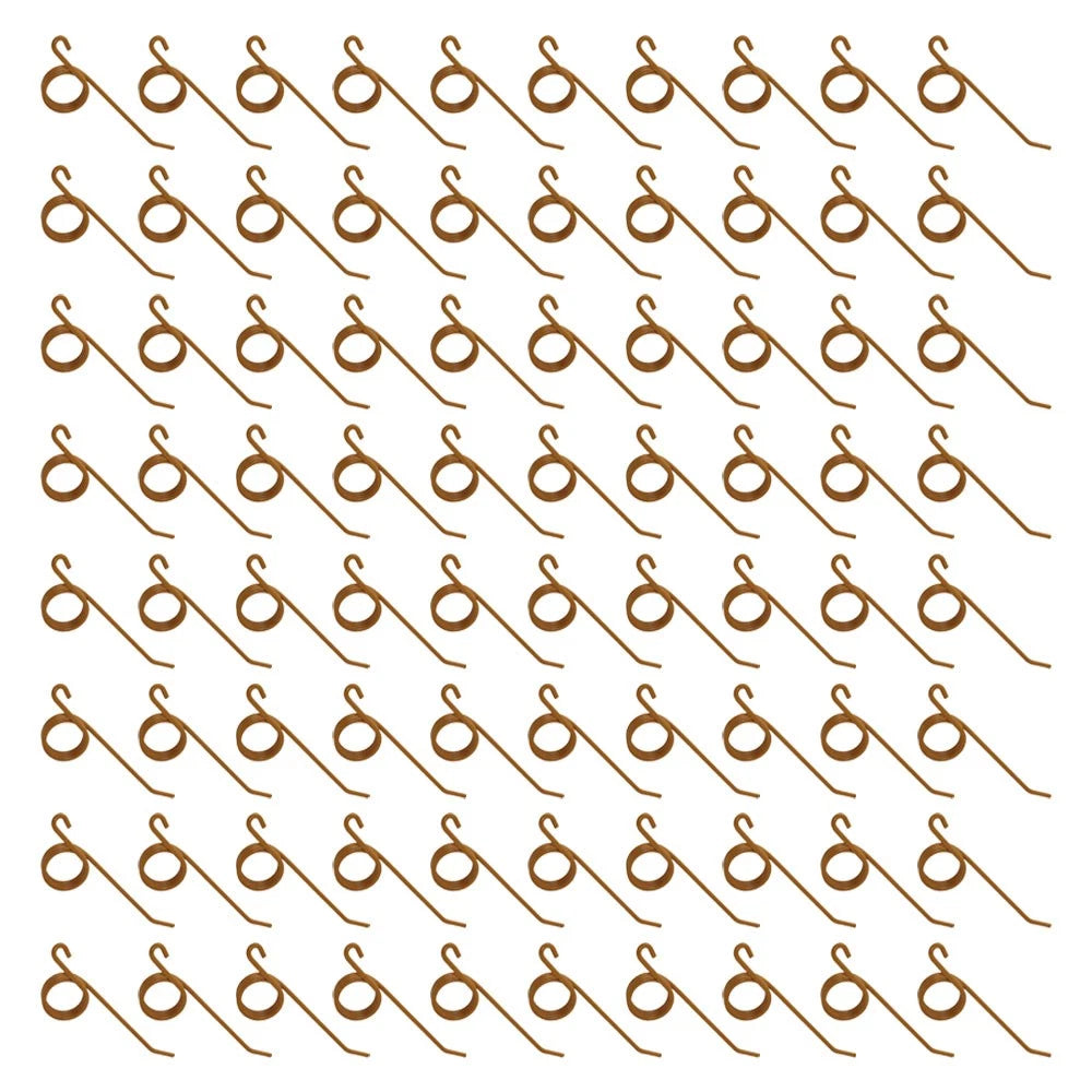 80 Pack: Rake Tooth Fits Holland Replaces 46993