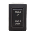 Carling Boat Rocker Switch - Windlass Up - Windlass Down ON/OFF/ON 12V - 20A