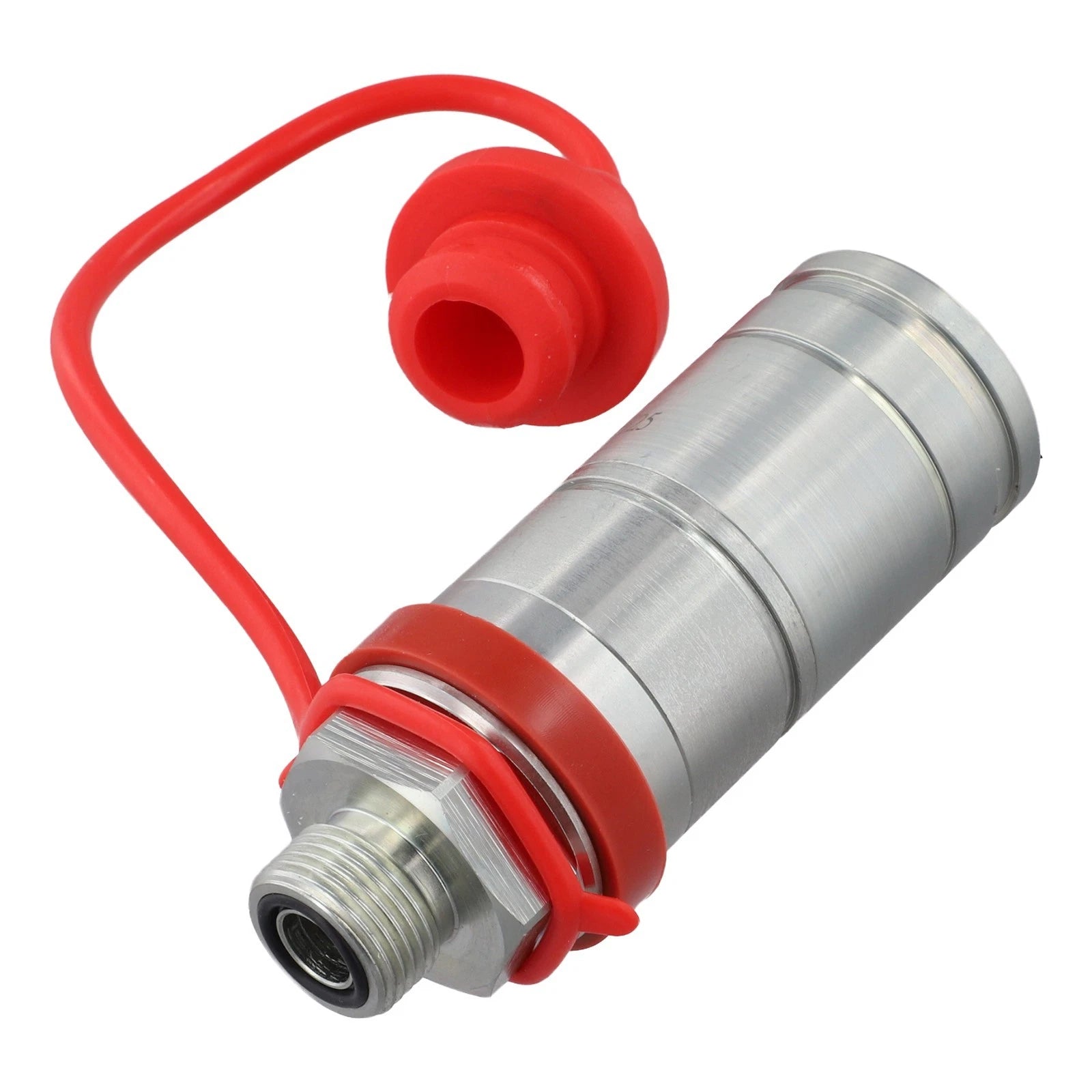 Hydraulic Quick Connect Coupler SJ30426 RE255758 Compatible with Tractors
