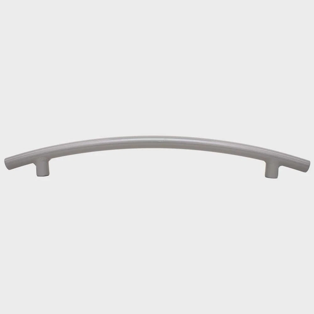 Tracker Boat Grab Handle J127793 - Aluminum Rail 24 3/4 Inch Gray