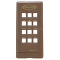 Ocean Yachts Boat Blank Control Panel Cover PCN-01 - Cruisair SMX