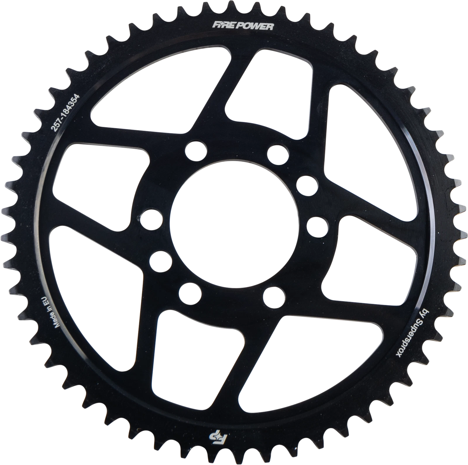 FIRE POWER Rear Steel Sprocket 54T for Offroad Motorcycles 2010-2023