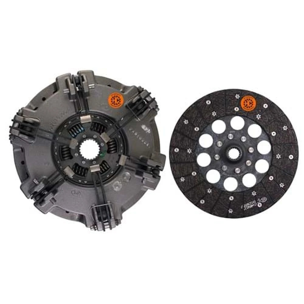VA82224300NU 11-1/2" Dual Stage Clutch Unit - Fits Valtra