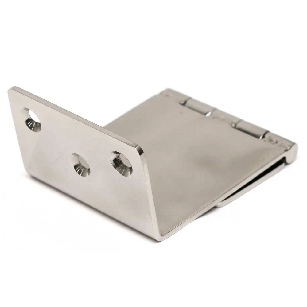 Rinker Boat Cooler Hinge 224178 - 6 X 3 X 2 Inch Stainless Steel 248