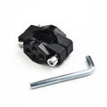 17-32mm Motorcycle/Han Dlebar Bumper Mount Bracket Clamp /for LED Spot Fog Light