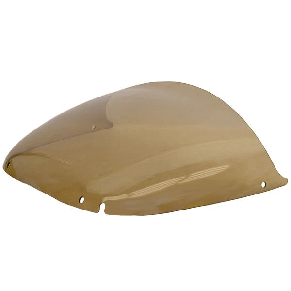 South Bay Boat Plexiglass Windshield - 26 3/8 Inch Smoke