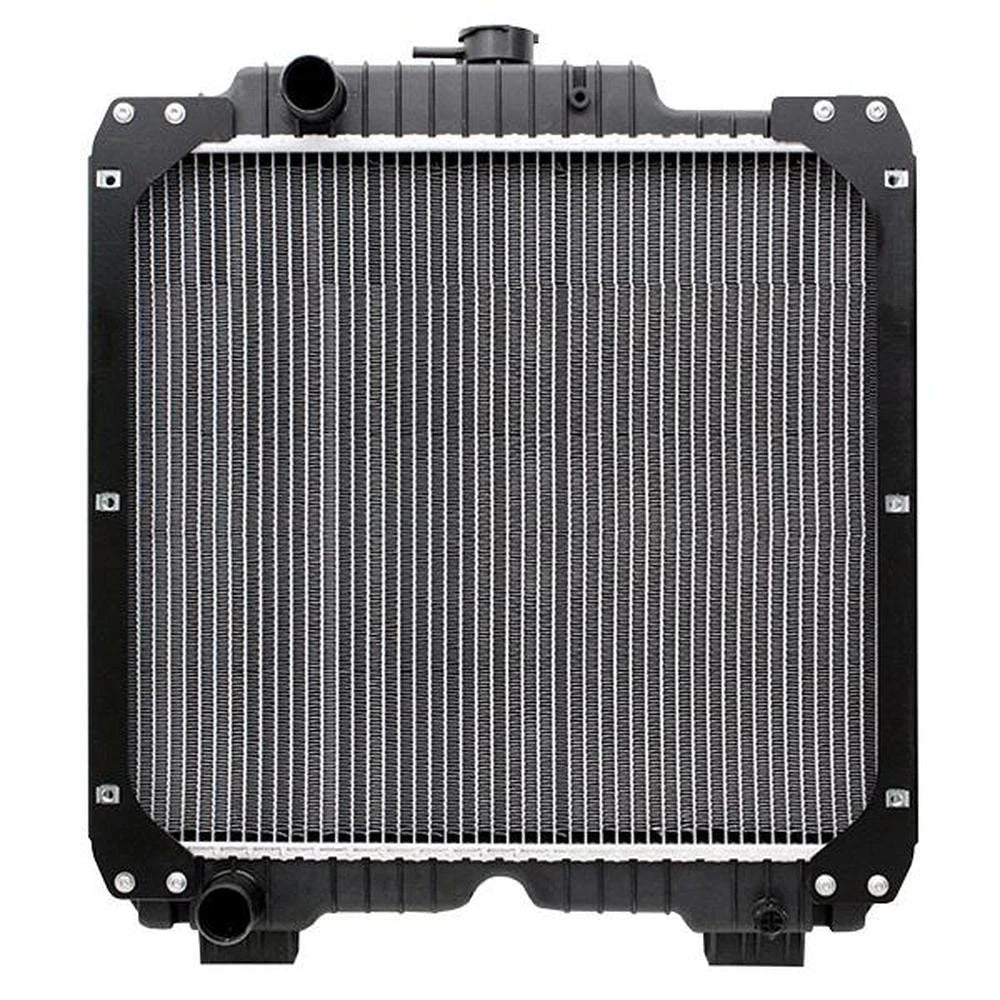 R7602 Radiator Fits Holland