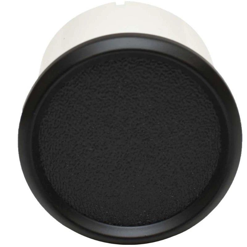 Faria Boat Blank Gauge BL9522B - 2 Inch Black