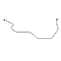 Oil Line - Dual Selective Control Fits John Deere 3020 AR32394