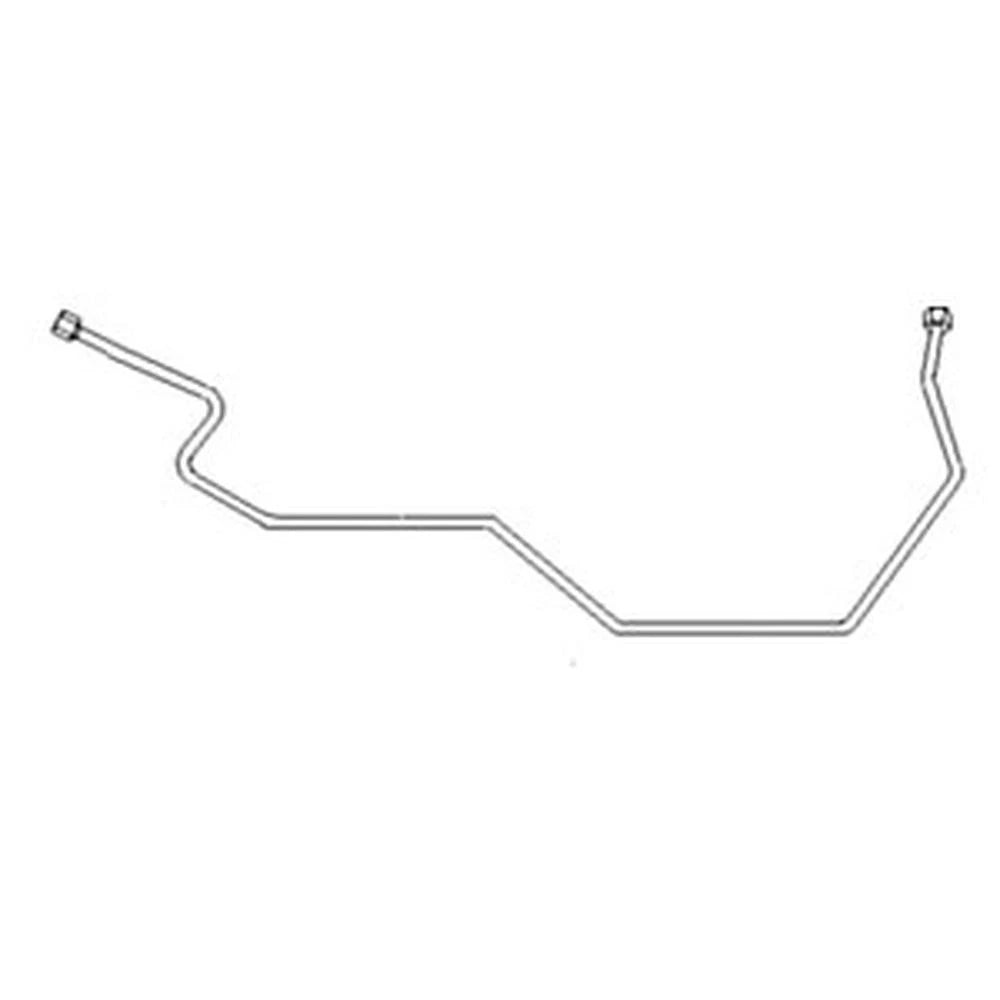 Oil Line - Dual Selective Control Fits John Deere 3020 AR32394
