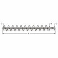 Auger AH91468 Fits John Deere 6600 6601
