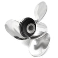Stiletto Advantage Boat Propeller E800217 - Universal LH 14 1/4 X 17P SS