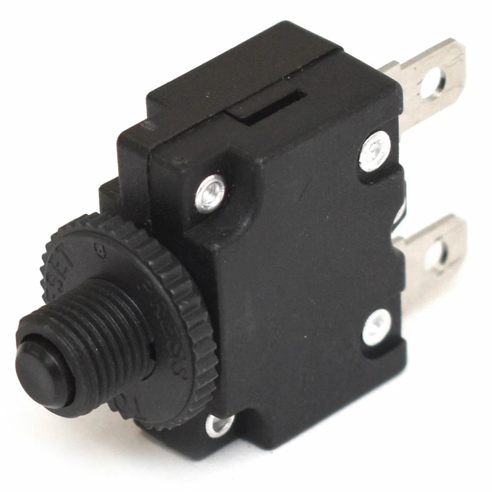 Carling Boat Circuit Breaker - CMB Push-to-Reset 5A 125V - 250V