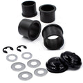 Practical Lawn Mower Part Parts Part Bushing Rebuild Metal+plastic
