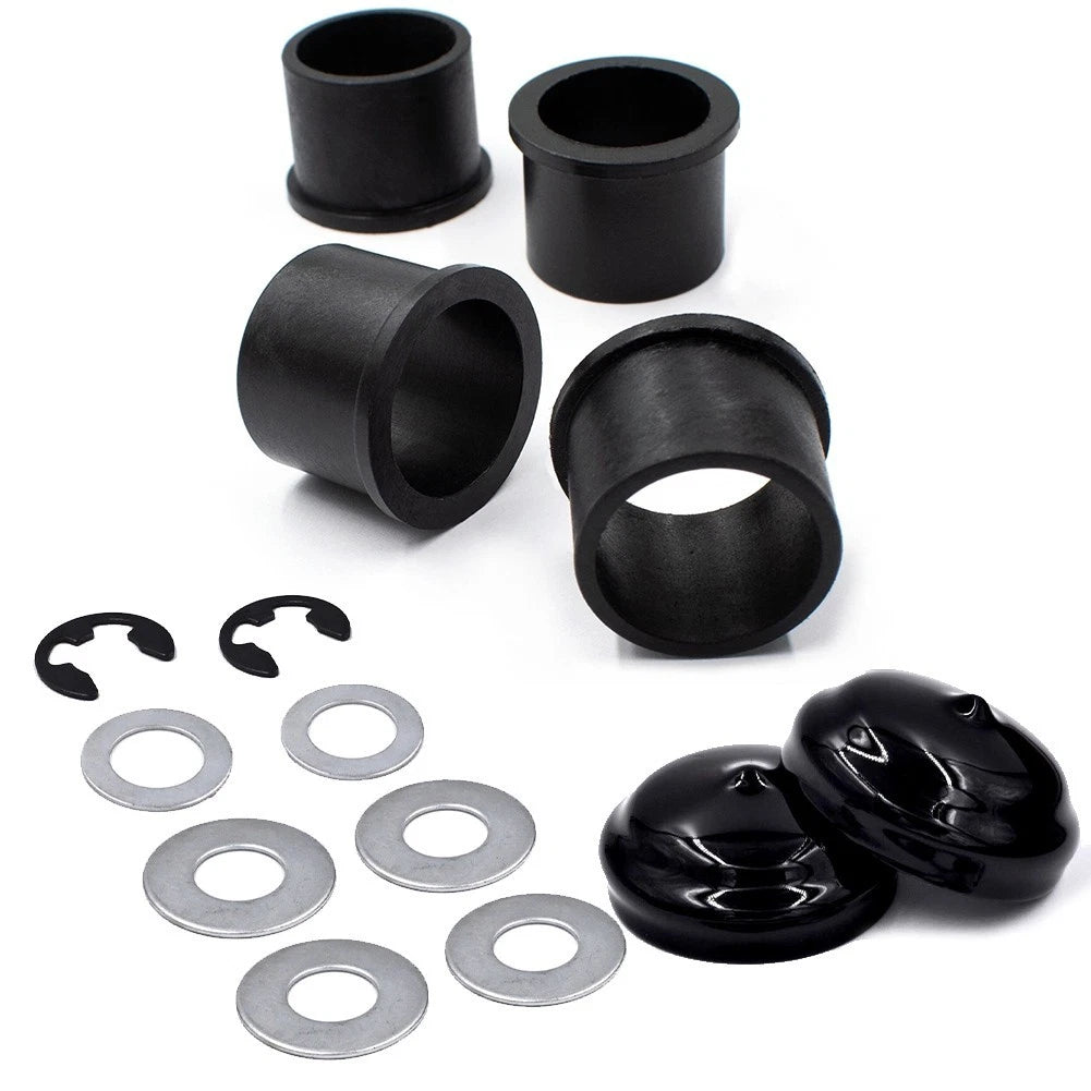 Practical Lawn Mower Part Parts Part Bushing Rebuild Metal+plastic