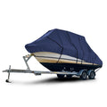 Grady-White Sailfish 252 Walk Around T-Top Hard-Top Boat Cover Navy 600D Durable