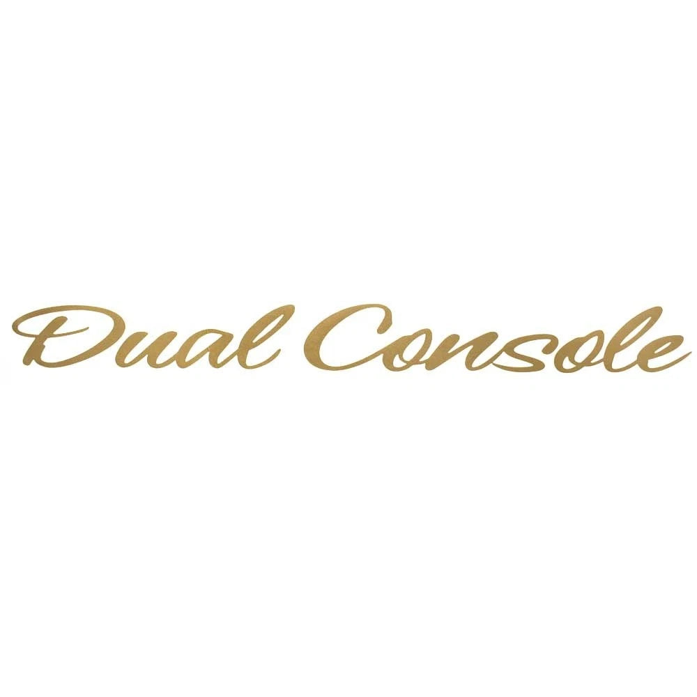 G3 Boat Decal 73404784 - Dual Console Metallic Gold Sticker