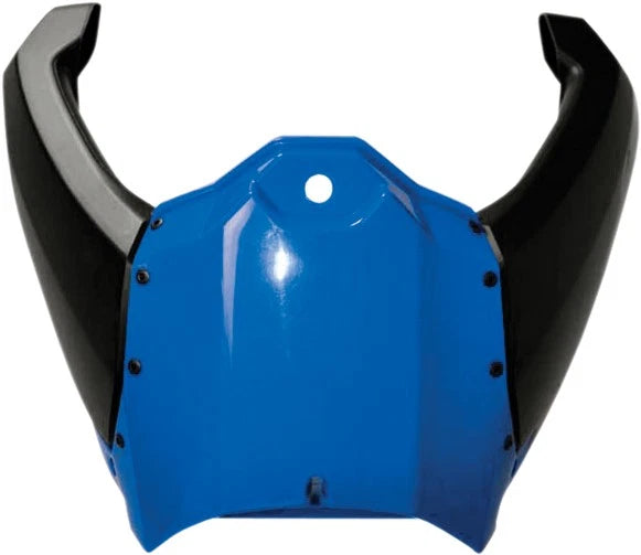 ACERBIS Upper Radiator Shroud for Yamaha YZ250F & FX 2014-2018, Blue/Black