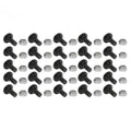 25 Pack: Bolt Fits Kubota Replaces 798-RF564