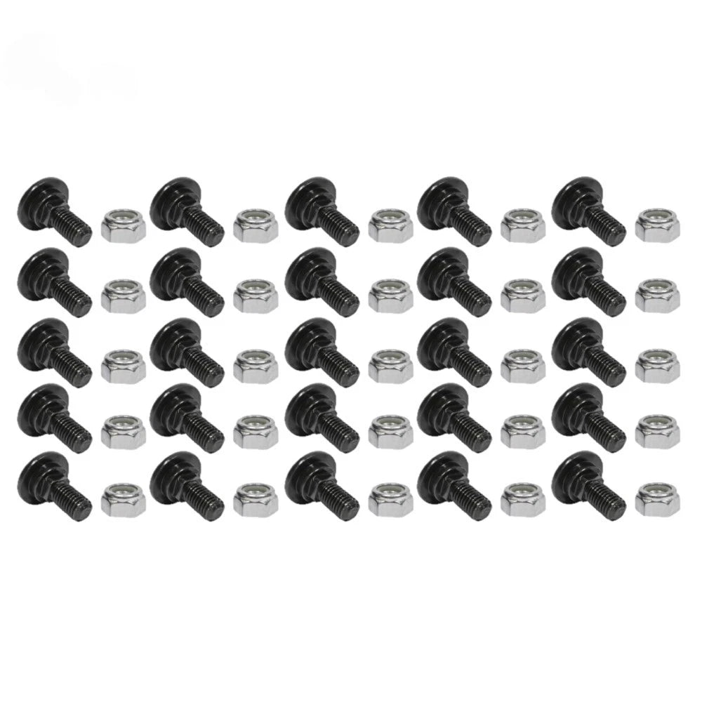 25 Pack: Bolt Fits Kubota Replaces 798-RF564