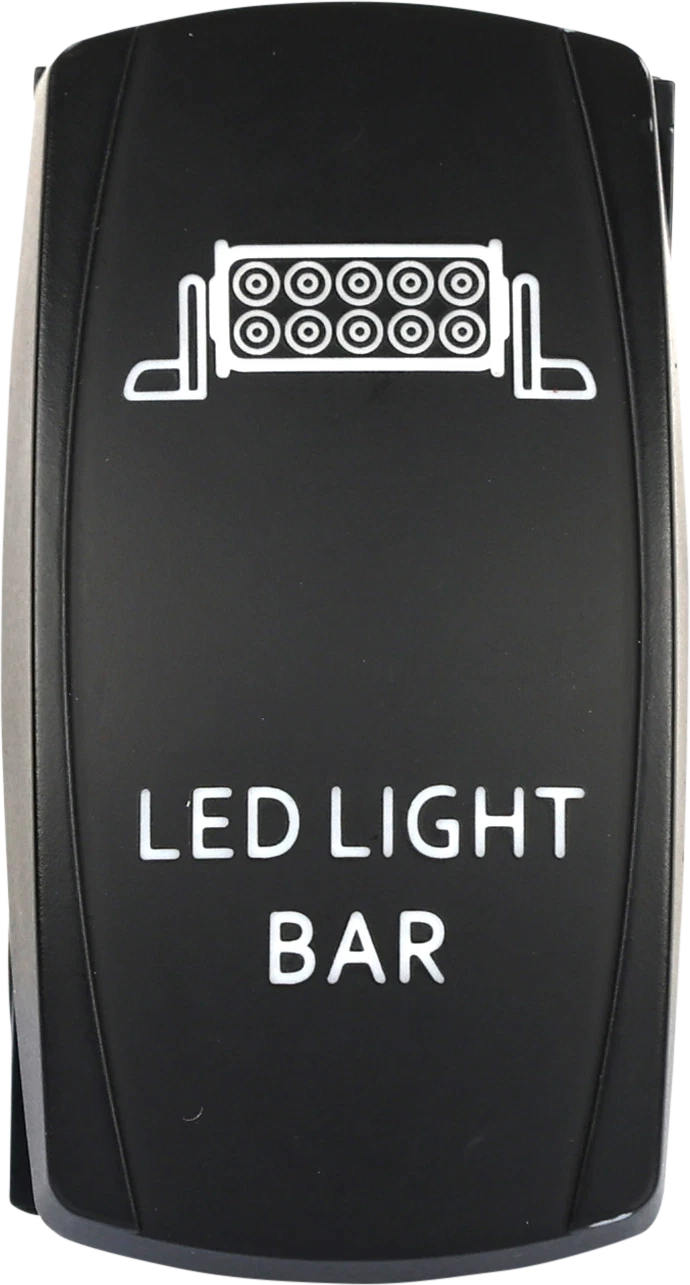 OPEN TRAIL Light Bar Switch Standard for ATV/UTV 2010-2024 - Easy Wiring