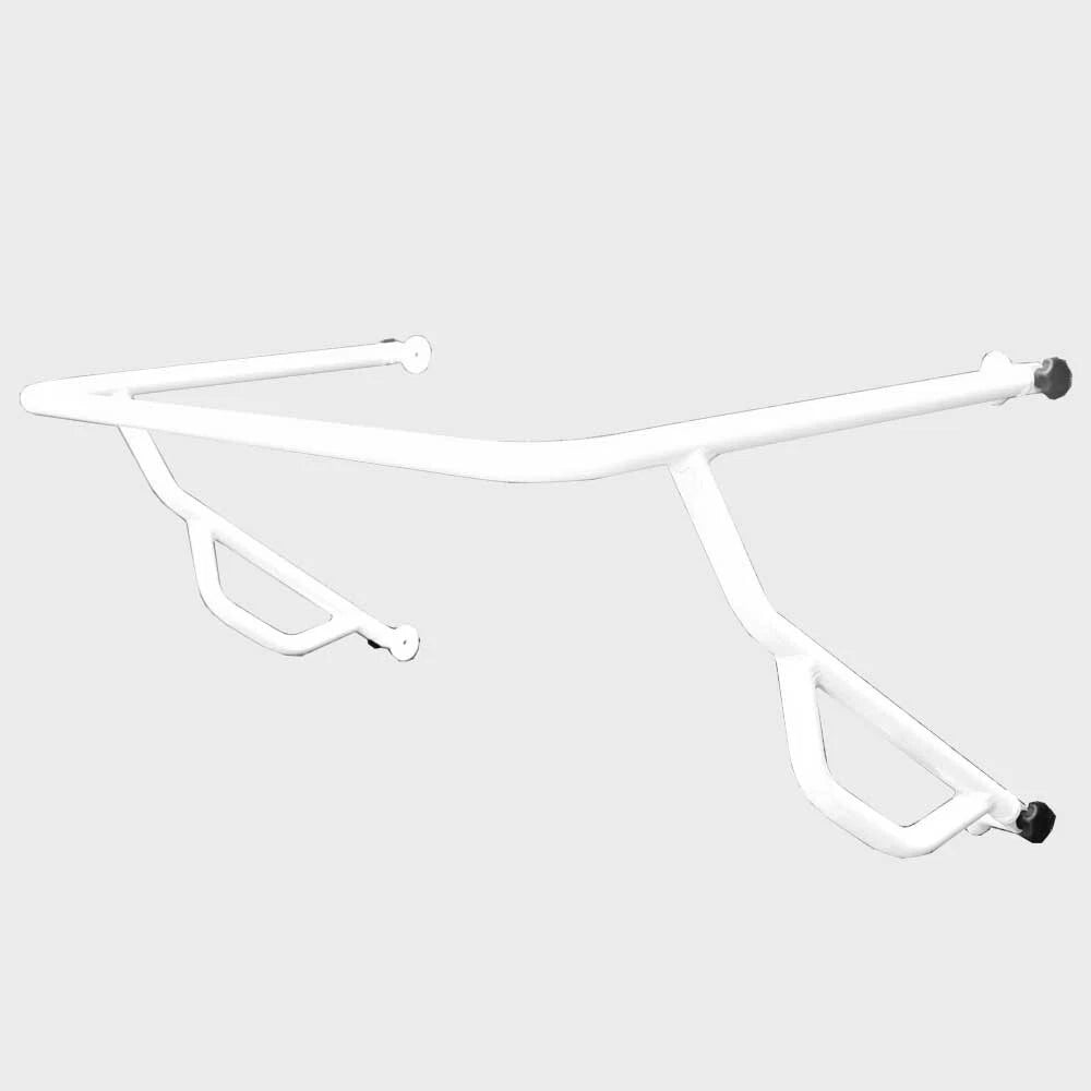 Boat Console Rail - White Aluminum 39 1/2 X 23 5/8 X 16 3/8 Inch